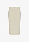 YASASSI MIDI SKIRT - Maksiseelik - birch