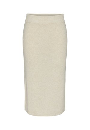 YAS YASASSI MIDI SKIRT  - Jupe longue - birch