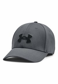 BLITZING LOW - Cap - pitch gray