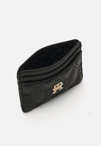 Tommy Hilfiger REFINED HOLDER - Rahakott - black