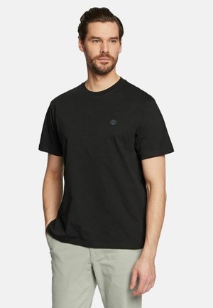 ADELMAR - T-shirt basic - nero