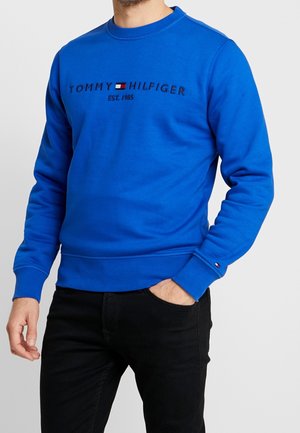 Tommy Hilfiger, Sweatshirt - blue