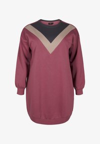 Ausgewählt, rose b color block