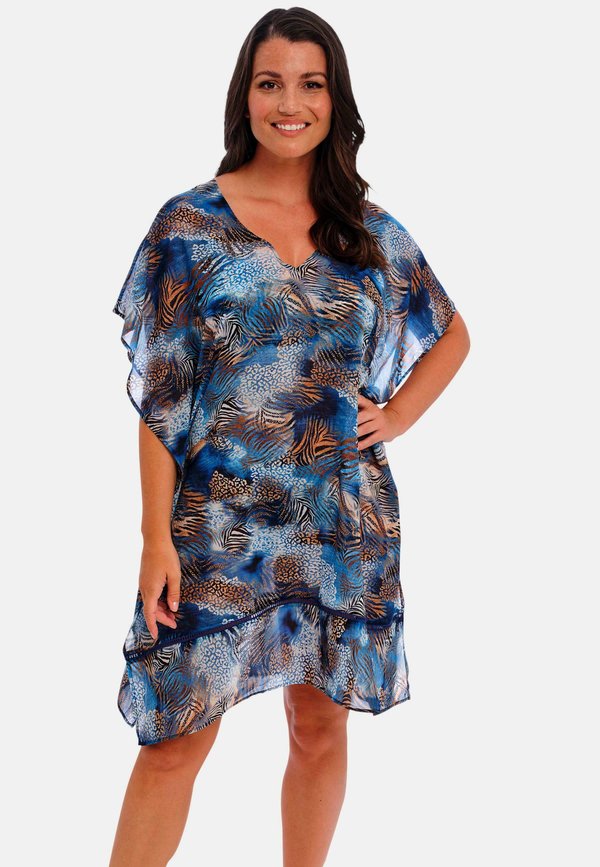 SERAYA SANDS - Strandaccessoire - denim