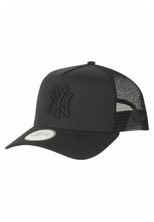 New Era TRUCKER   OXFORD NEW YORK YANKEES - Czapka z daszkiem