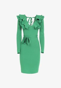 Niet geselecteerd, green