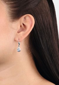 amor Pendientes - silberfarben