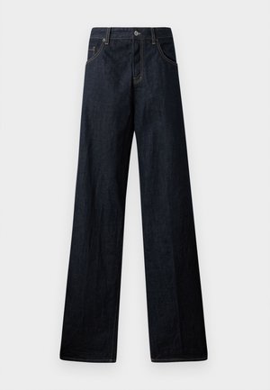 ICON EROS  - Baggy Jeans - navy blue