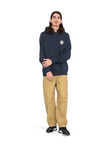 Element Jersey con capucha - blue