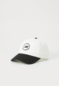 New Balance PANEL CIRCLE GRAPHIC HAT UNISEX - Nokkmüts - sea salt