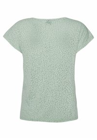 Protest PRTMEGAN - T-shirt imprimé - green baygreen