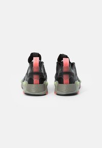 adidas Originals NMD V3 - Sportbačiai - core black/core black/signal green
