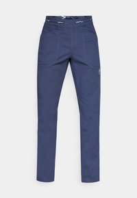 BOLT PANTS  - Calças para exterior - night sky/chalk