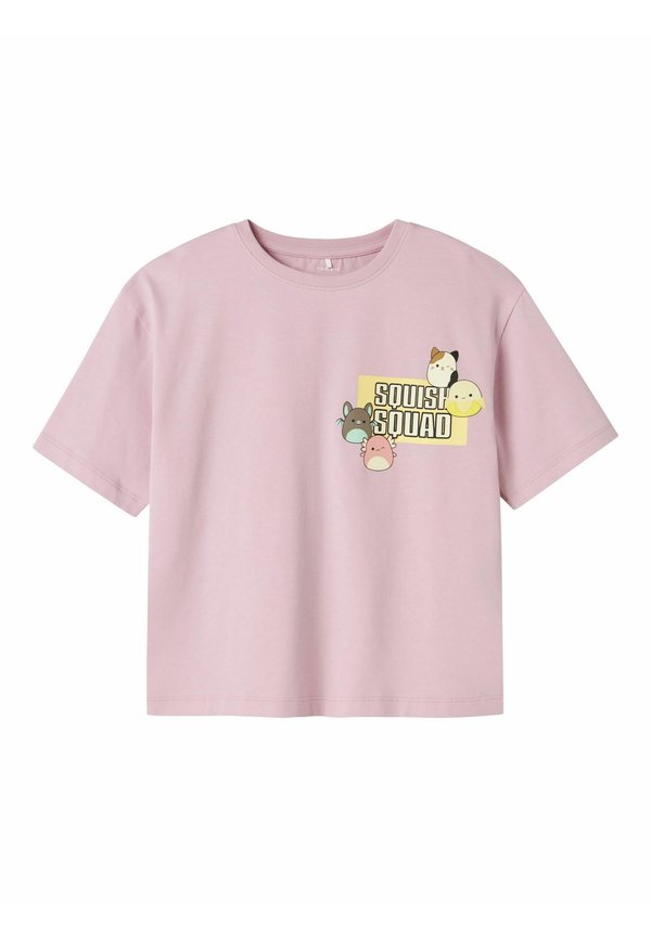 NKFMOMI SQUISH - T-Shirt print