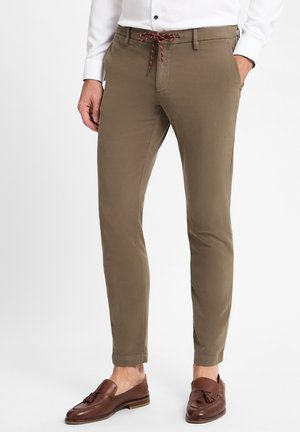 JUMP - Trousers - khaki