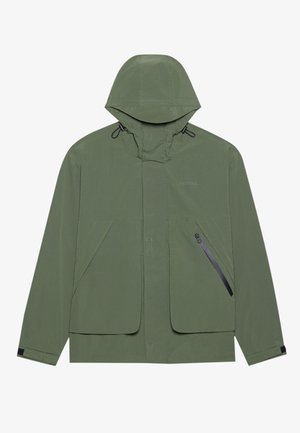 Pier One Outdoor jacket - khaki