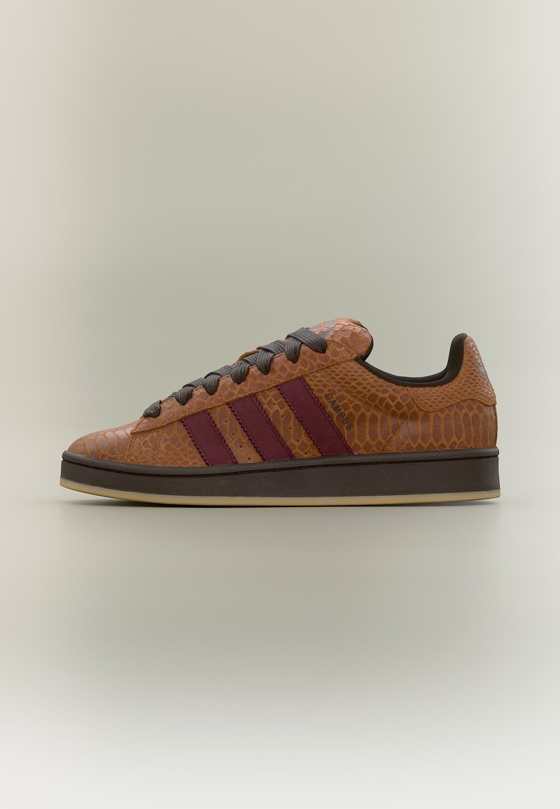 adidas Originals CAMPUS 00S dusky bronze/maroon/aurora coffee/bronze