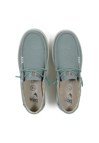 Walk in Pitas NATAL - Baskets basses - light green