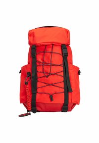 Unselected, active red   black