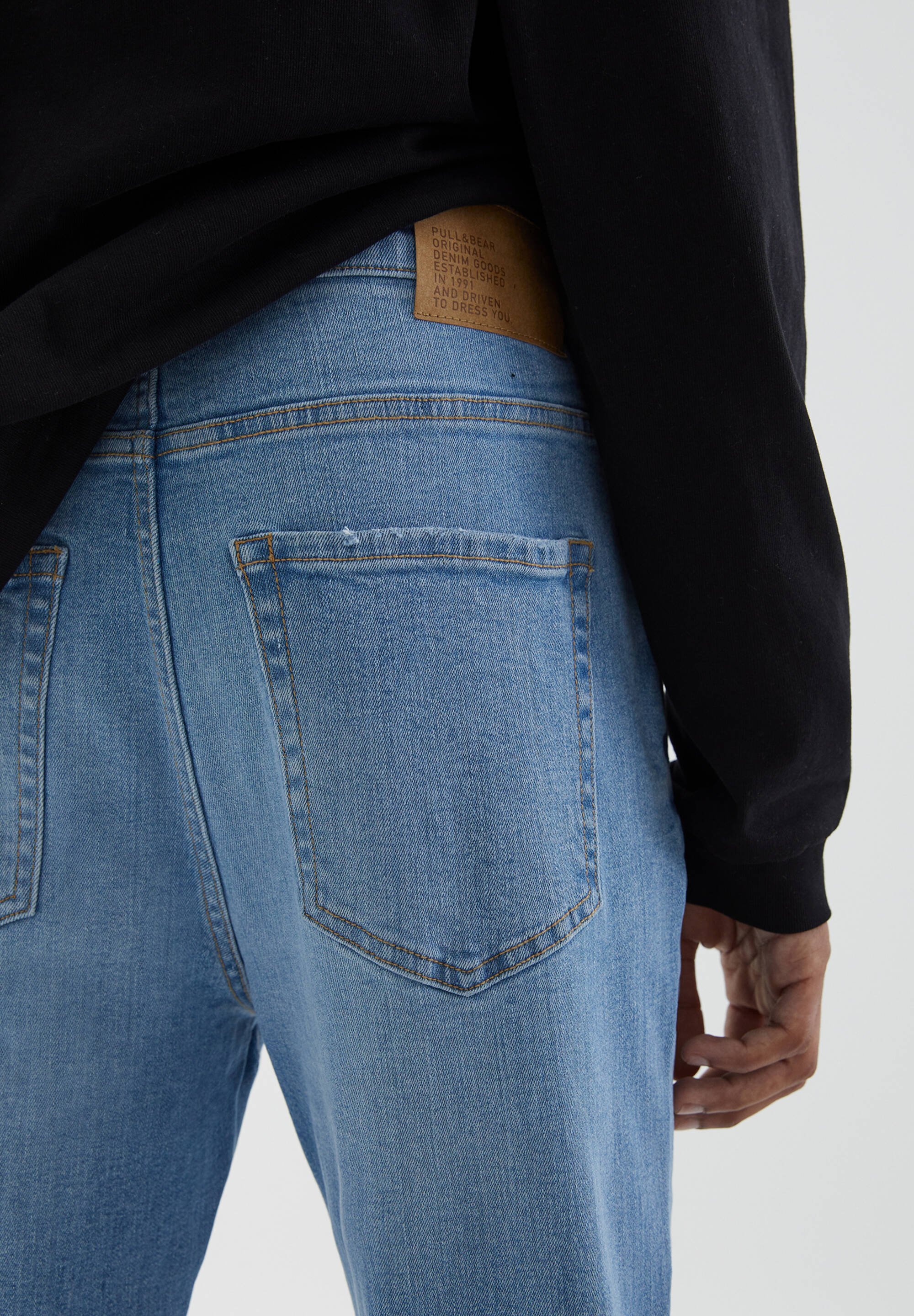 Uomo Jeans slim fit Uomo Jeans slim fit