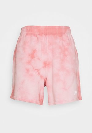 BOYFRIEND SHORT - Šortky - pink