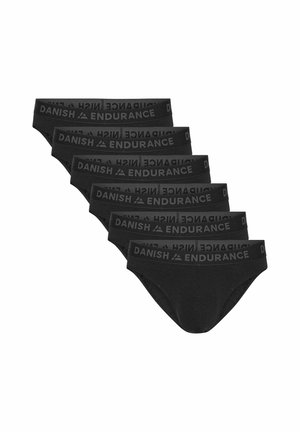 6-PACK - Trusser - black