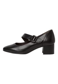 COMFORT - Escarpins - black nappa