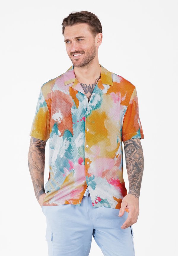MSH KLCARACAS - Hemd - multicolor