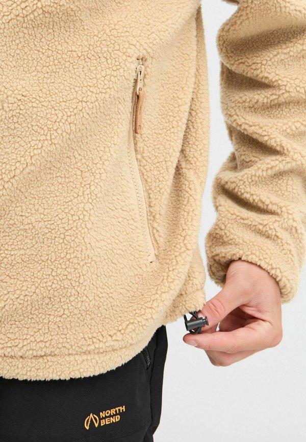 NBSam  TEDDY - Fleece jacket - cornstalk2