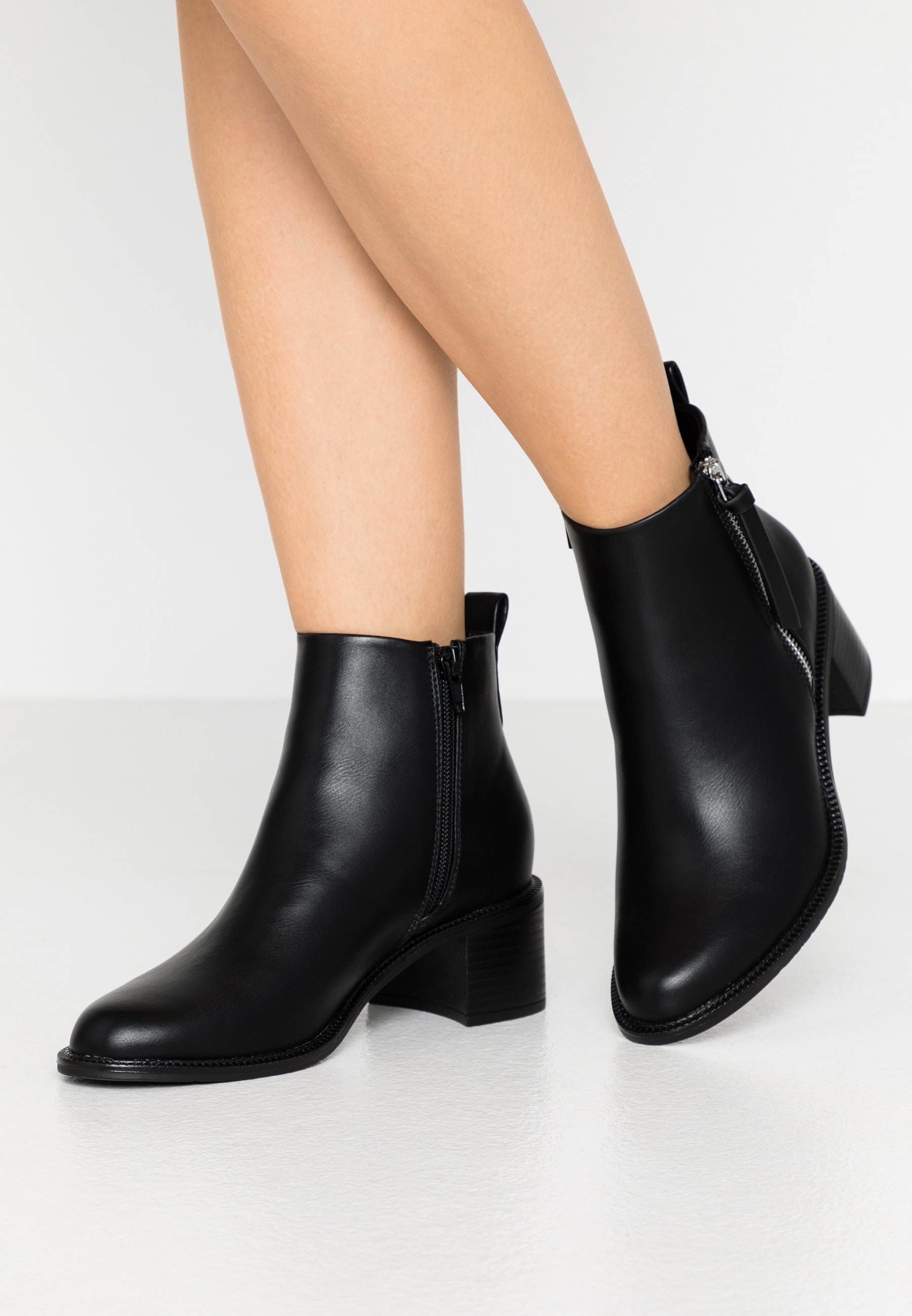 Anna Field Korte laarzen blackZwart Zalando.nl Anna Field Korte laarzen blackZwart Zalando.nl