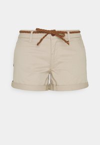 ONLY - ONLEVELYN - Shorts - pure cashmere Miniatuurafbeelding 1