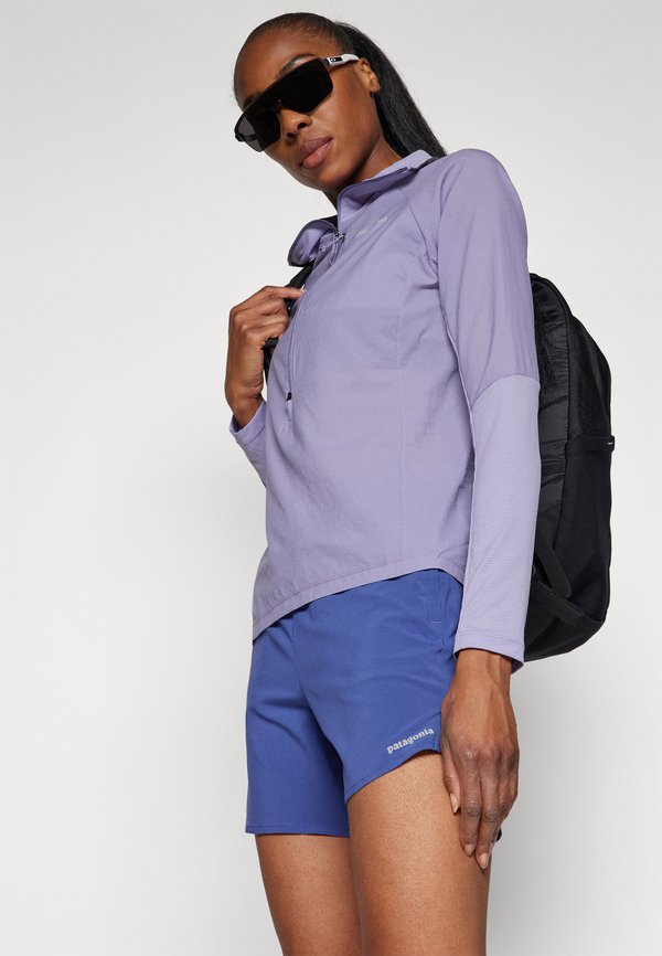 AIRSHED PRO - Windbreaker - concrete purple2