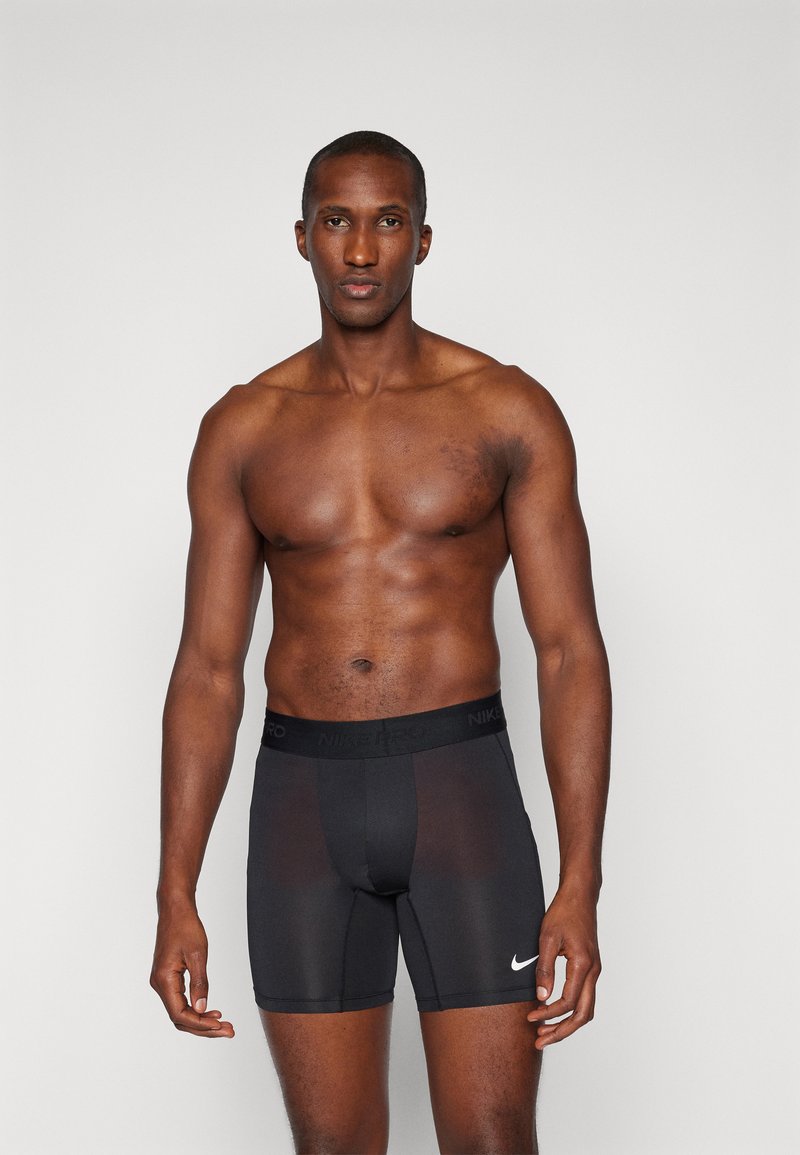 Nike Performance - SHORT - Trunks - black/white, Enlarge