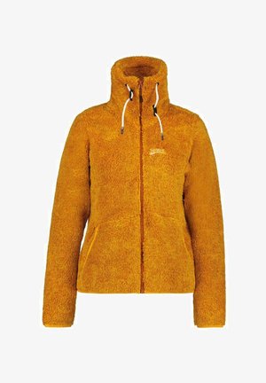 Light jacket - dark yellow
