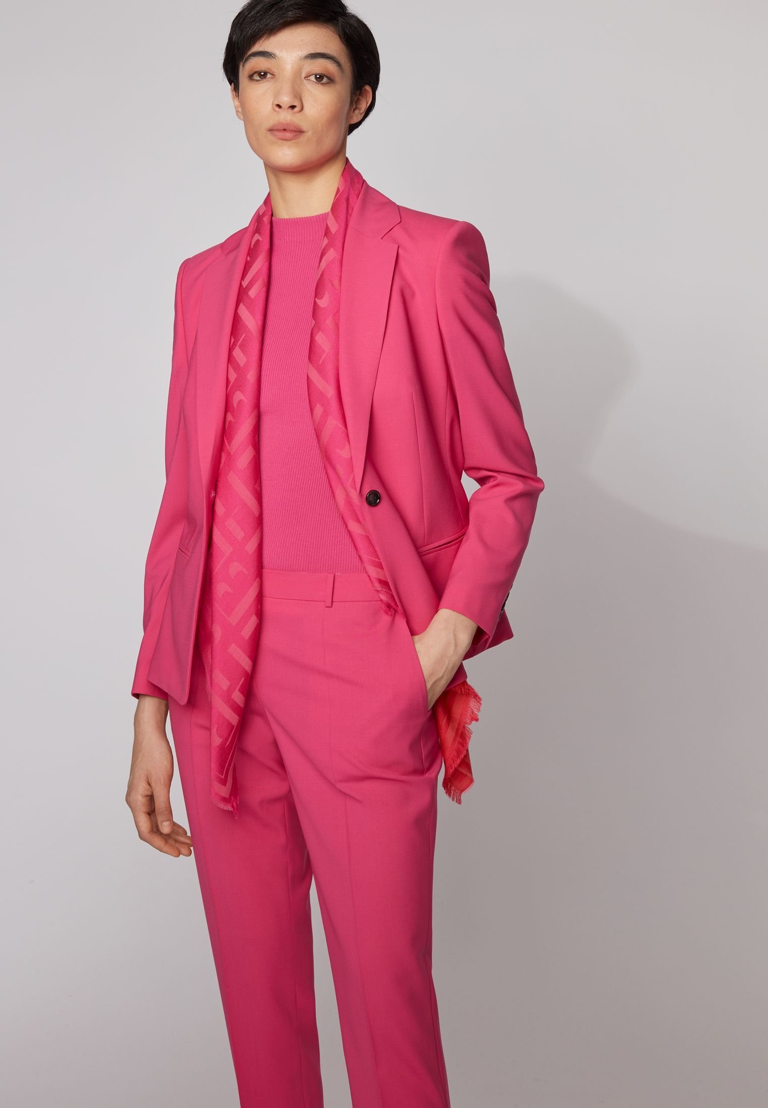 hugo boss femme Foulards