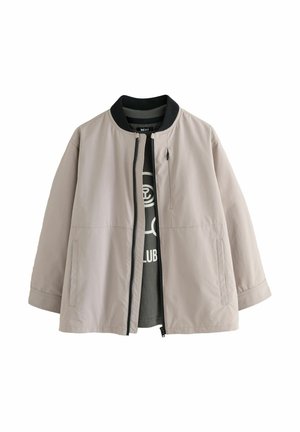 REGULAR FIT SET - T-shirts print - taupe