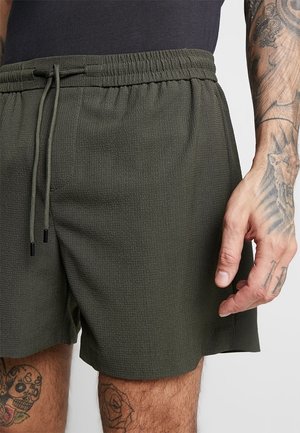 Shorts - khaki