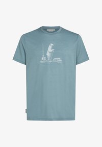 Unselected, blue ash