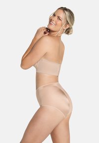 Leonisa trägerloser/variabler BH - nude