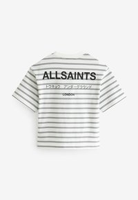 smALLSAINTS REGULAR FIT - CREW  - Apdrukāts T-krekls - black white