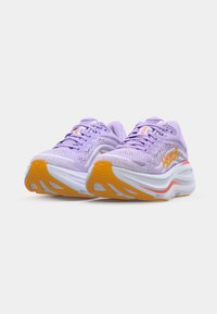 HOKA BONDI 9 - Tenisice za cestovno trčanje - aster flower/starlight glow