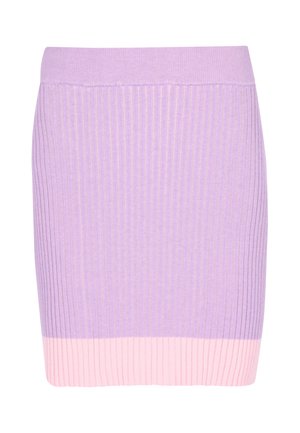 myMo, Minirok - lilac rose