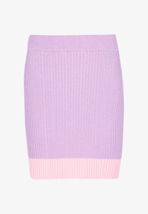 myMo, Minirok - lilac rose