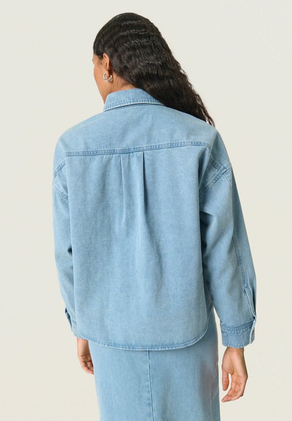 SLAnnabeth Regular - Button-down blouse2