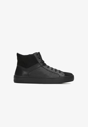 LEONID - Sneakers alte - black