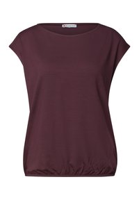 Non sélectionné, rustic rouge