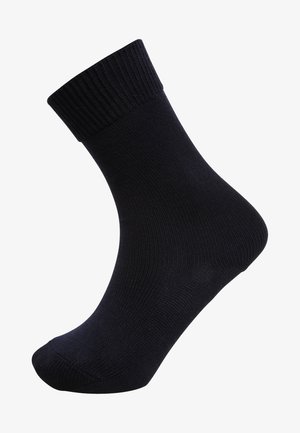 FALKE COMFORT ANKLET ZBASIC - Socken - dark marine
