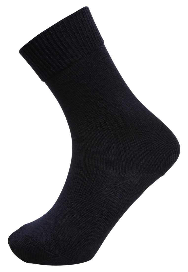 FALKE COMFORT WOOL - Calcetines - dark marine