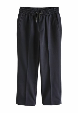 Next, REGULAR FIT - PULL-ON - Broek - navy
