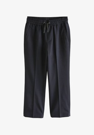 Next, REGULAR FIT - PULL-ON - Pantaloni - navy